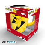 POKEMON - Mug - 400 ml - Pikachu - box x2