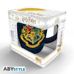 HARRY POTTER - Mug - 400 ml - Hogwarts - box x2