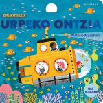 Urpeko ontzia