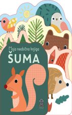 Moja neobična knjiga: Šuma