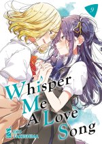 Whisper me a love song