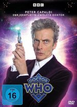 Doctor Who - Peter Capaldi
