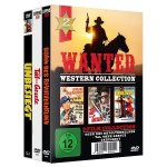 WANTED - Western Collection #2 - 3 Filme Bundle Pa