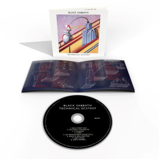 Technical Ecstasy  (2009 Remaster)