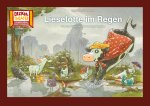 Lieselotte im Regen / Kamishibai Bildkarten