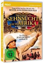 Sehnsucht nach Afrika - Remastered Edition