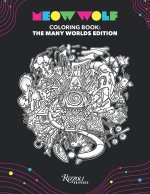 Meow Wolf Coloring Book: The Many Worlds Edition