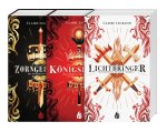 Die Empirium-Trilogie Band 1-3