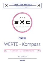 SYLC 369 MATRIX : Der WERTE - Kompass / Version : M / Der Standard