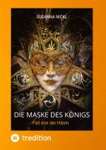 Die Maske des Königs Krimi Niederbayern Venedig Humor