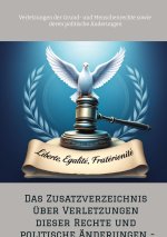 Das Zusatzverzeichnis über Verletzungen dieser Rechte und politische Änderungen -