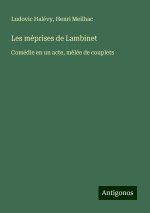 Les méprises de Lambinet