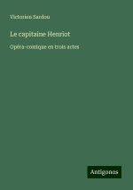 Le capitaine Henriot