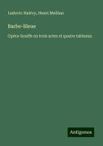 Barbe-Bleue