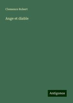 Ange et diable