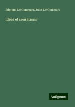 Idées et sensations