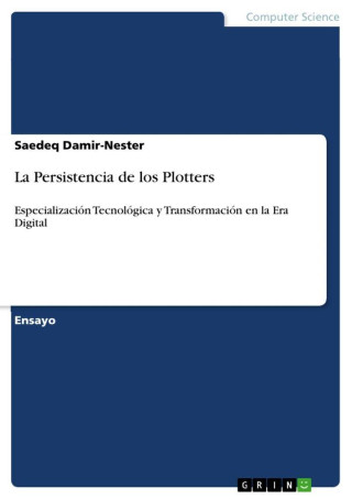 La Persistencia de los Plotters