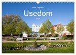 Usedom (Wandkalender 2026 DIN A3 quer), CALVENDO Monatskalender