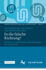 In die falsche Richtung?