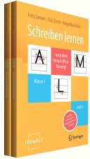 Schreiben lernen nach dem IntraActPlus-Konzept