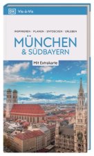 Vis-?-Vis Reiseführer München & Südbayern