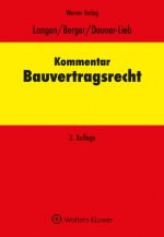 Kommentar Bauvertragsrecht