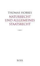 Naturrecht und allgemeines Staatsrecht in den Anfangsgründen