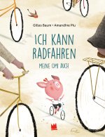 Ich kann radfahren