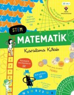 STEM Matematik Karalama Kitabi