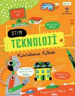 STEM Teknoloji Karalama Kitabi