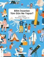 Bilim Insanlari Tüm Gün Ne Yapar