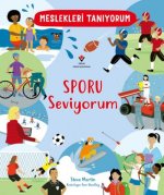 Sporu Seviyorum - Meslekleri Taniyorum