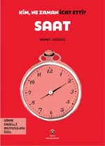 Saat - Kim, Ne Zaman Icat Etti