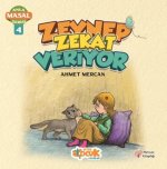 Anla Masal Serisi 4 - Zeynep Zekat Veriyor