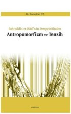 Antropomorfizm ve Tenzih