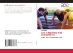 Los 3 deportes mas competitivos