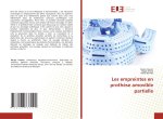 Les empreintes en proth?se amovible partielle