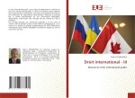 Droit international - III