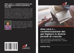 Aloe vera L.: caratterizzazione del gel fogliare in diversi periodi di crescita