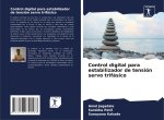 Control digital para estabilizador de tensión servo trifásico