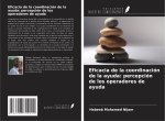 Eficacia de la coordinación de la ayuda: percepción de los operadores de ayuda