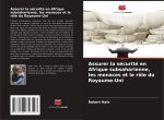 Assurer la sécurité en Afrique subsaharienne, les menaces et le rôle du Royaume-Uni