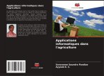 Applications informatiques dans l'agriculture