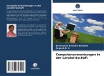 Computeranwendungen in der Landwirtschaft