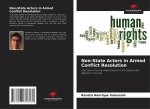 Non-State Actors in Armed Conflict Resolution