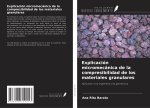 Explicación micromecánica de la compresibilidad de los materiales granulares