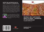 Gestion des nutriments dans le coton : probl?me et perspectives