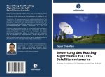 Bewertung des Routing-Algorithmus für LEO-Satellitennetzwerke