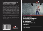 Effetto della liberalizzazione del commercio sulla produzione manifatturiera in Tanzania