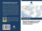 Überprüfungsbericht über marine und Mangroven-Actinomyceten